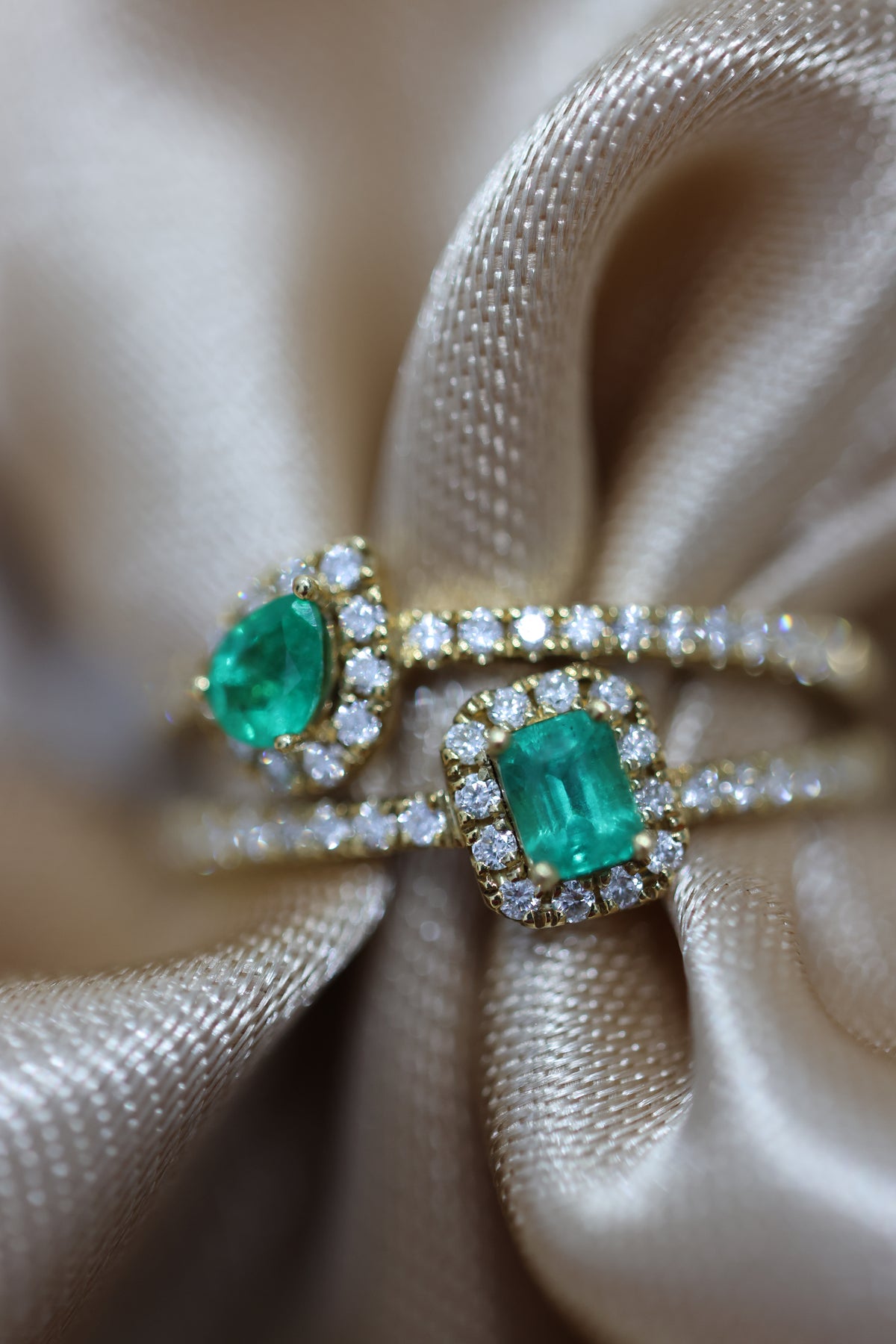 Emerald Dream Ring