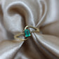 Emerald Elegance Ring