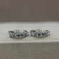 Diamond Earrings o/b #13424