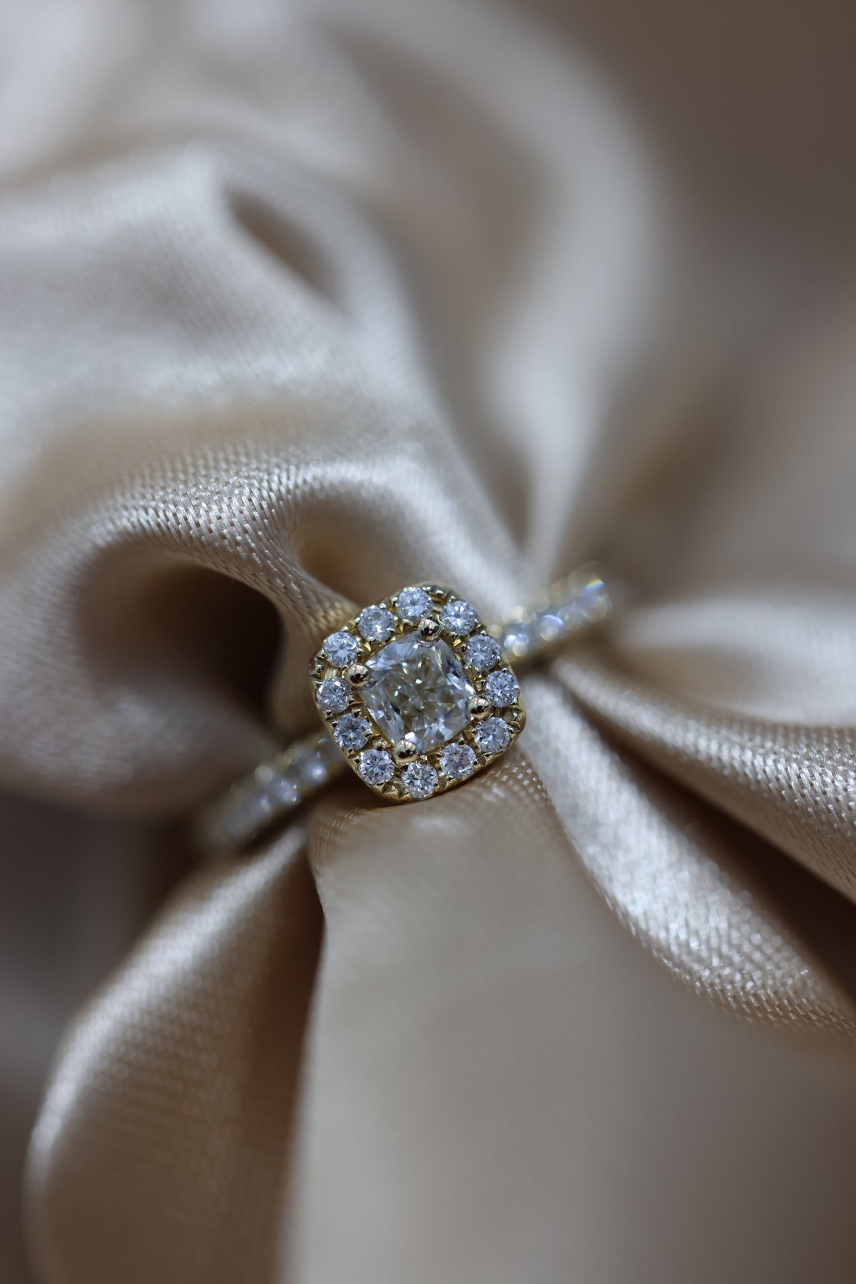 Bellissima Ring