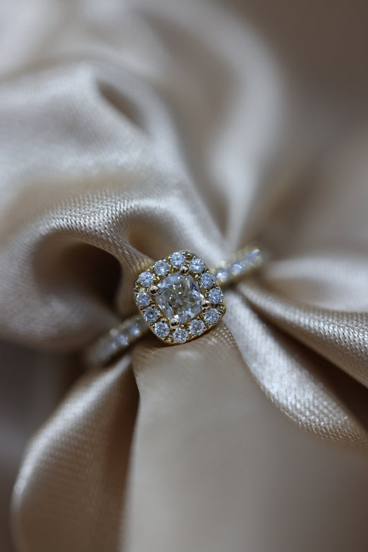 Bellissima Ring