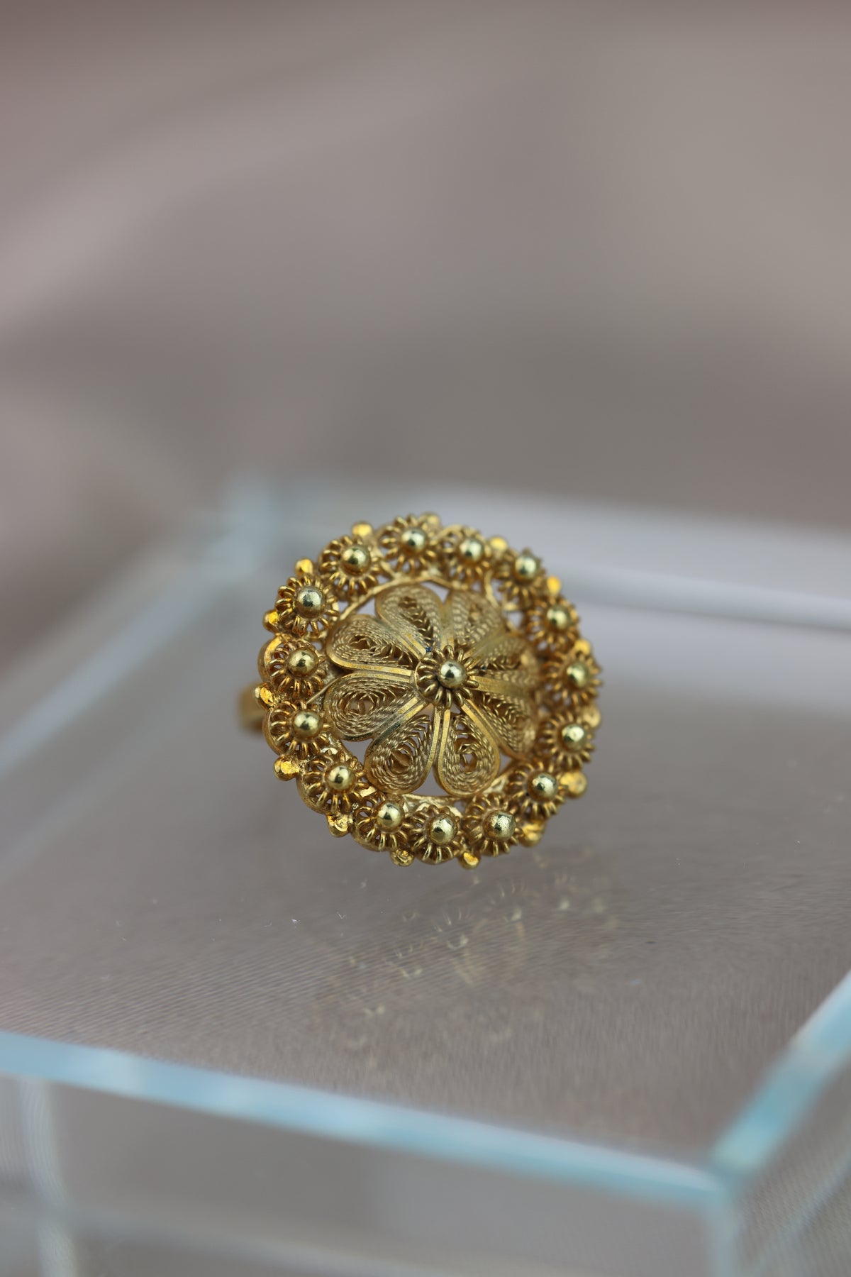Anillo de niña #pt18