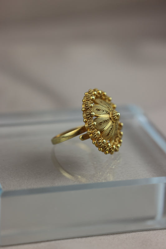 Anillo tomatillo #pt19