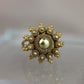 Anillo de tomatillo para niña #pt20