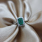 Emerald ring