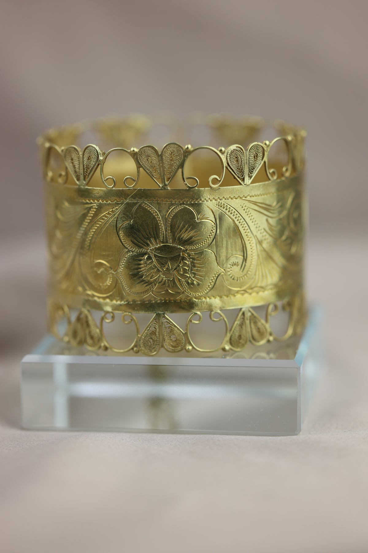 Brazalete de dama #pt17