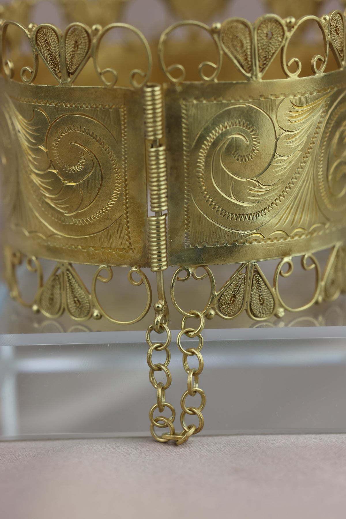 Brazalete de dama #pt17