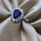 Celestine Ring