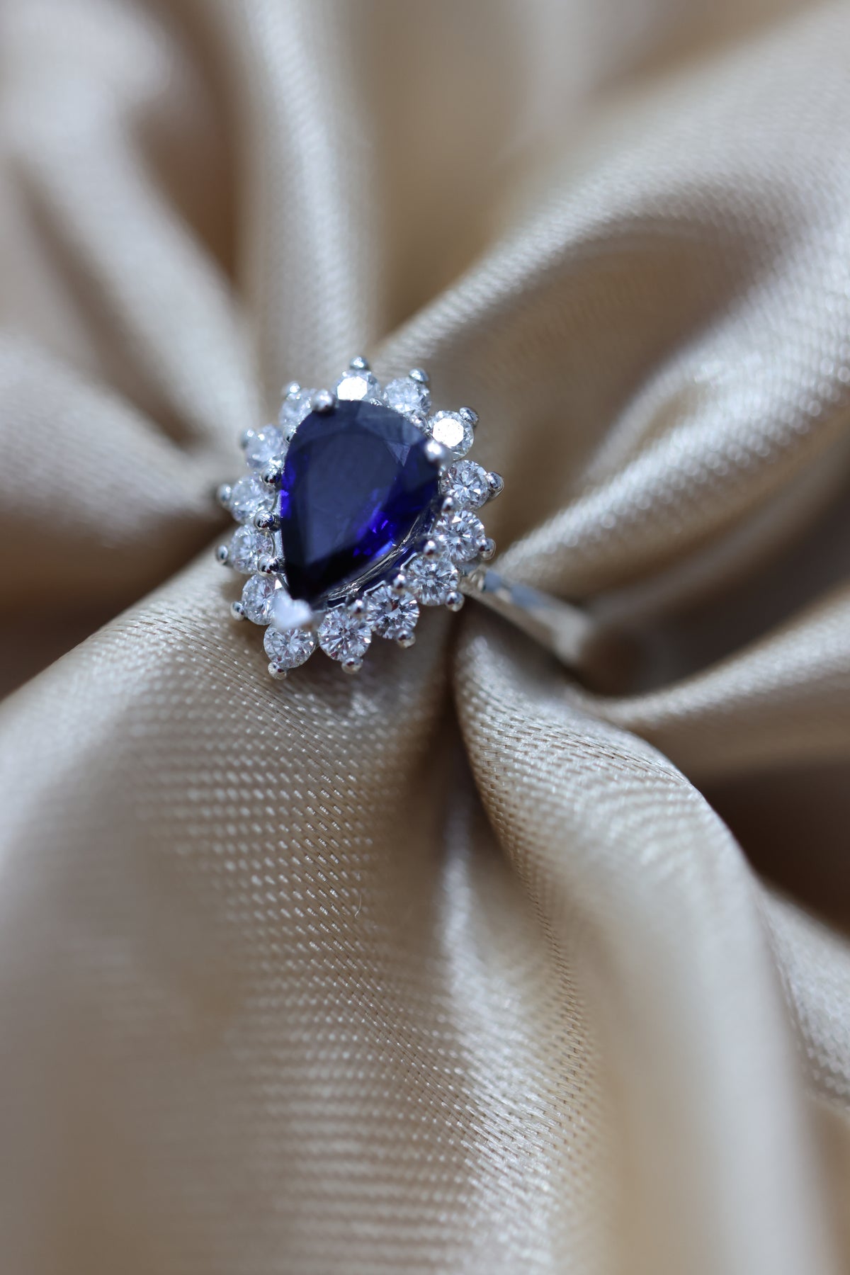 Celestine Ring