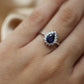 Celestine Ring