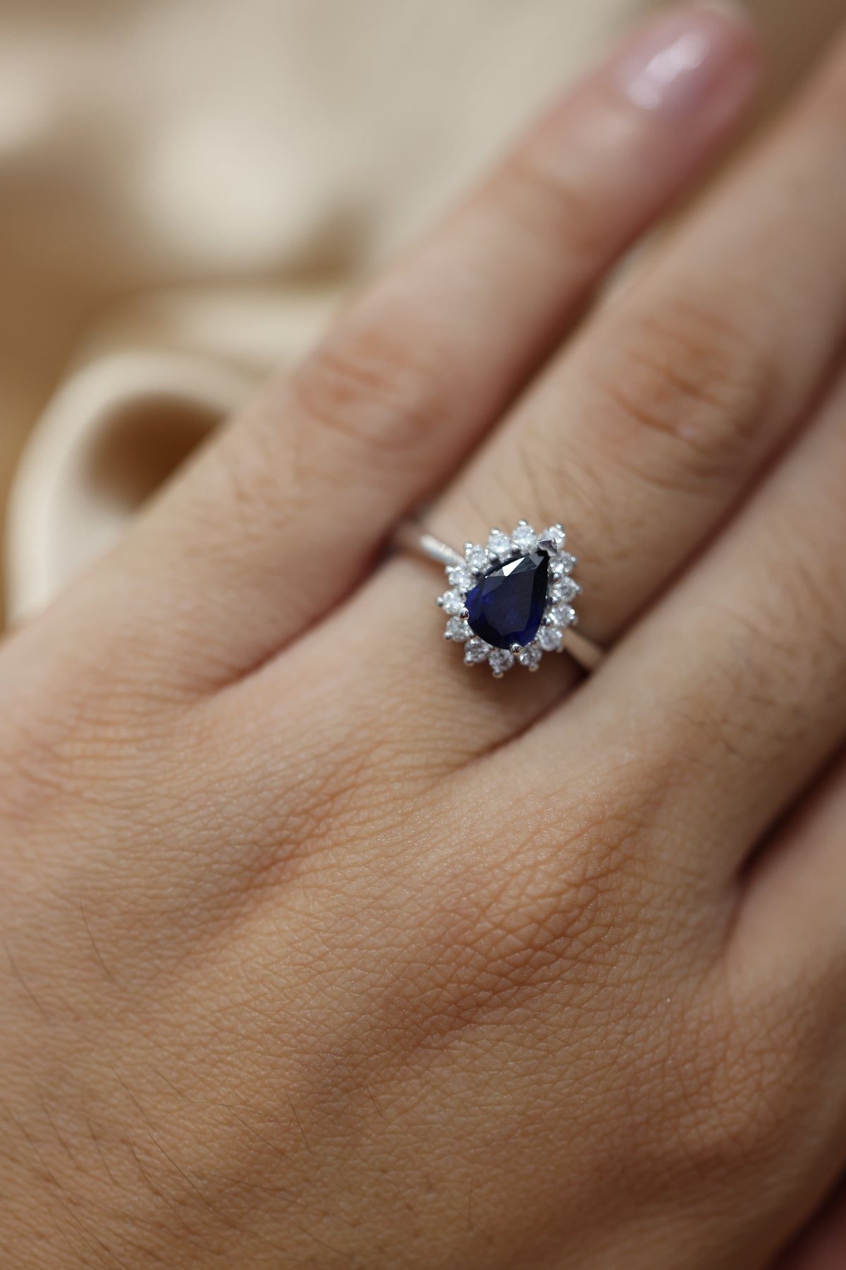 Celestine Ring