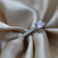 Solitaire ring