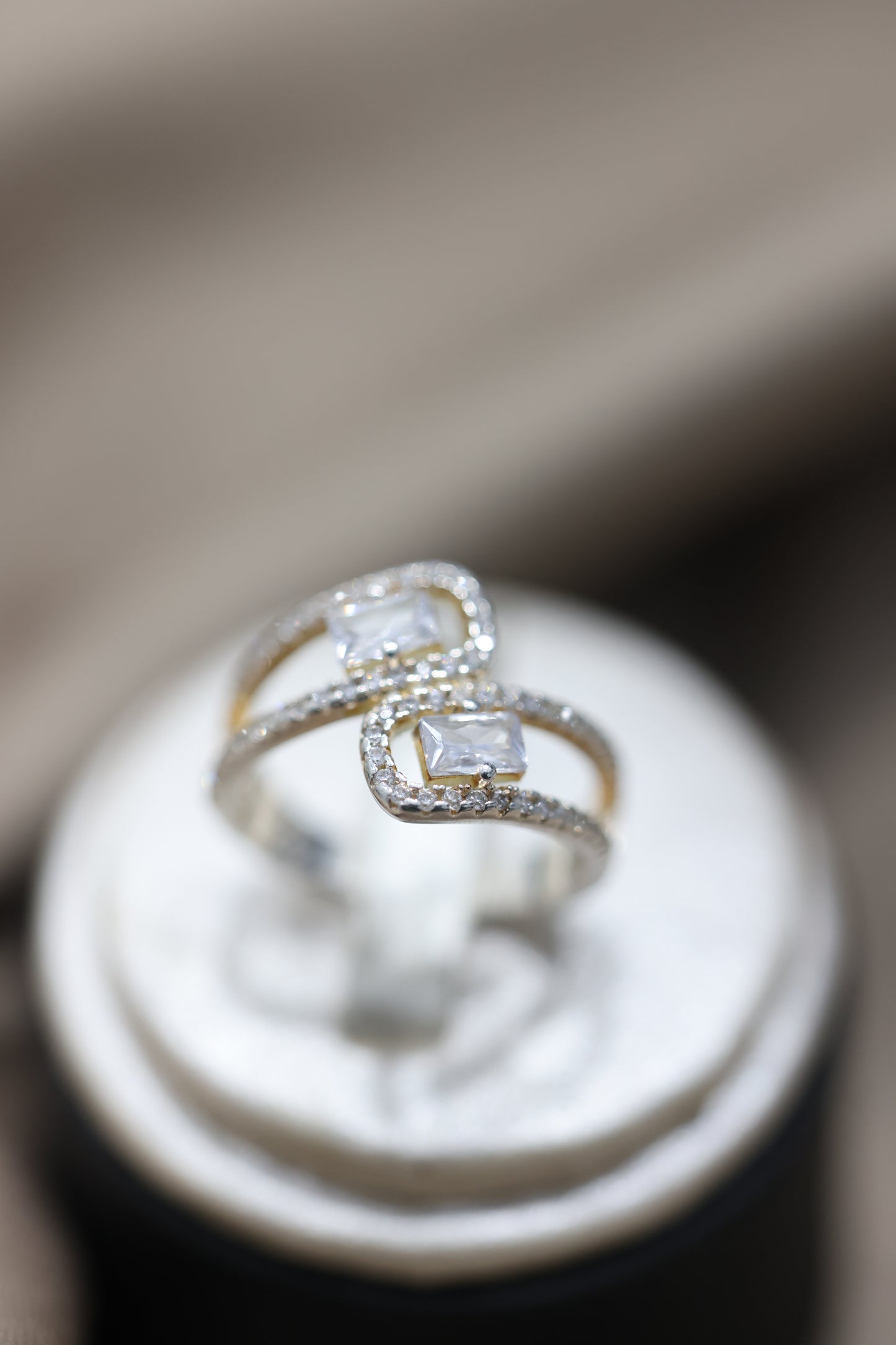 Anillo Dalia #A68