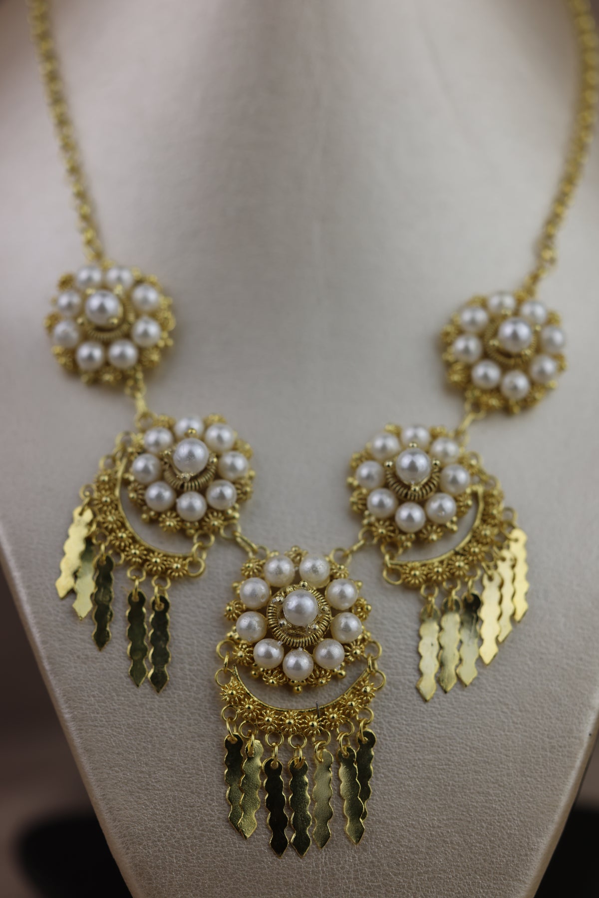 Collar de dormilonas #pt29