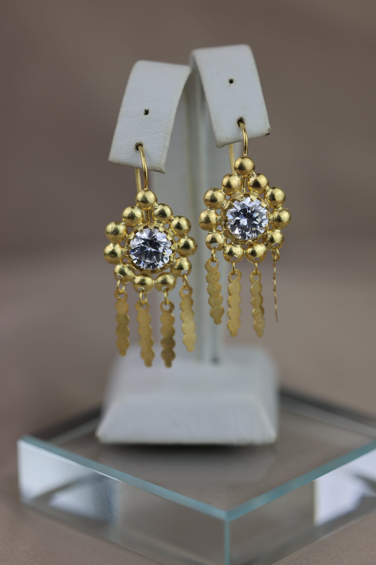 Aretes tipicos #pt26
