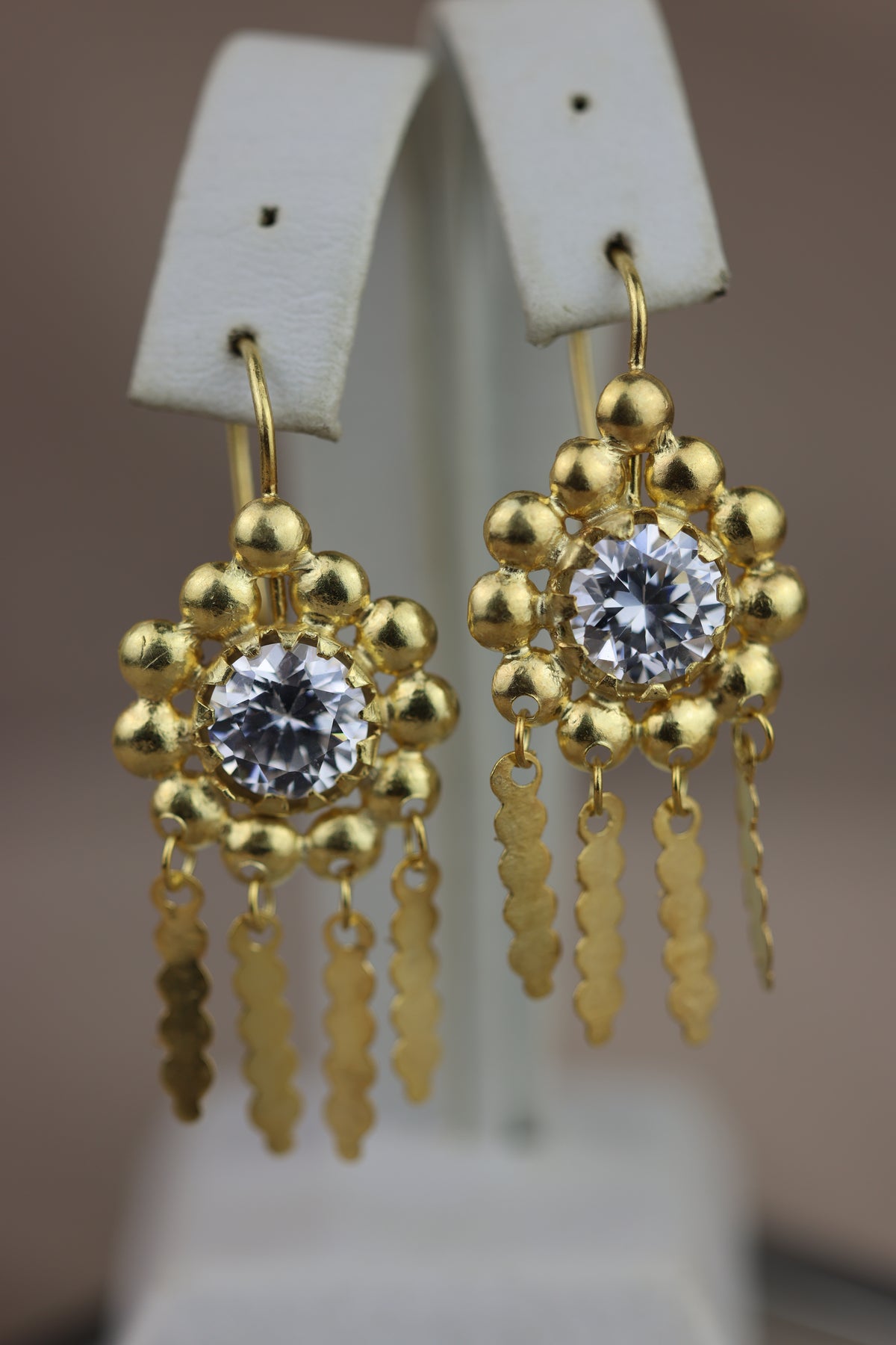 Aretes tipicos #pt26