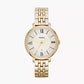 Fossil Jacqueline Gold-Tone