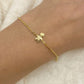 Pulsera con dije de niño - 18k