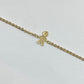 Pulsera con dije de niño - 18k