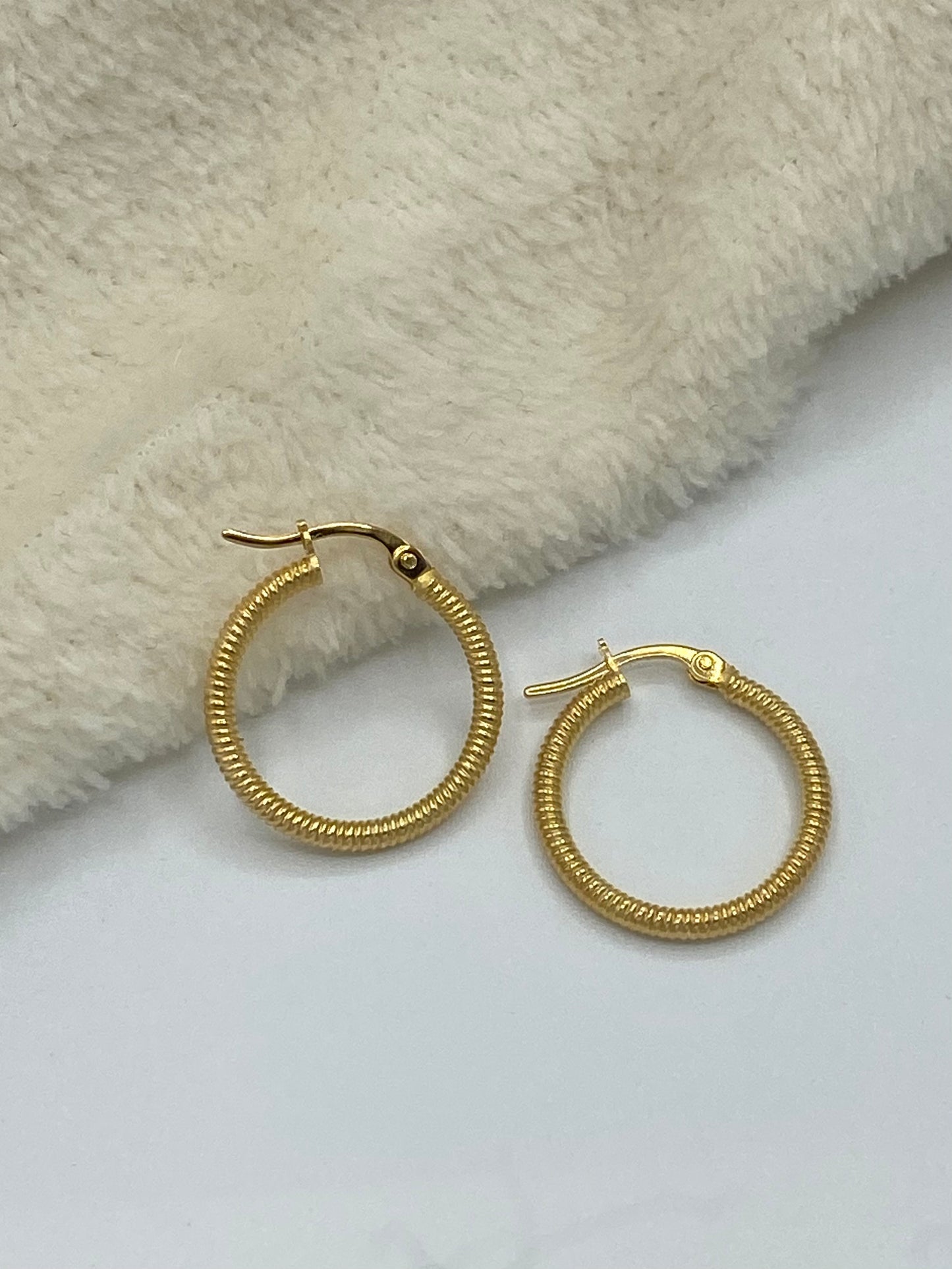 Argollas Roche - 18k