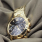 Reloj Guess Dorado para Hombre