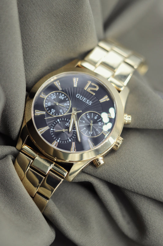 Reloj Guess Dorado para Hombre