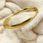 Pulsera Romana - 18k