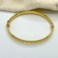 Pulsera Romana - 18k