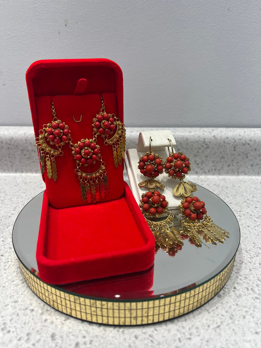 Juego tipico con piedras rojas #pt4