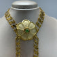 Broche flor de guate #pt12