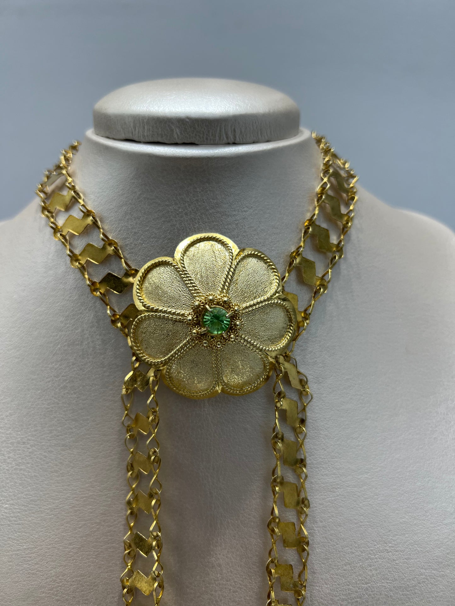 Broche flor de guate #pt12