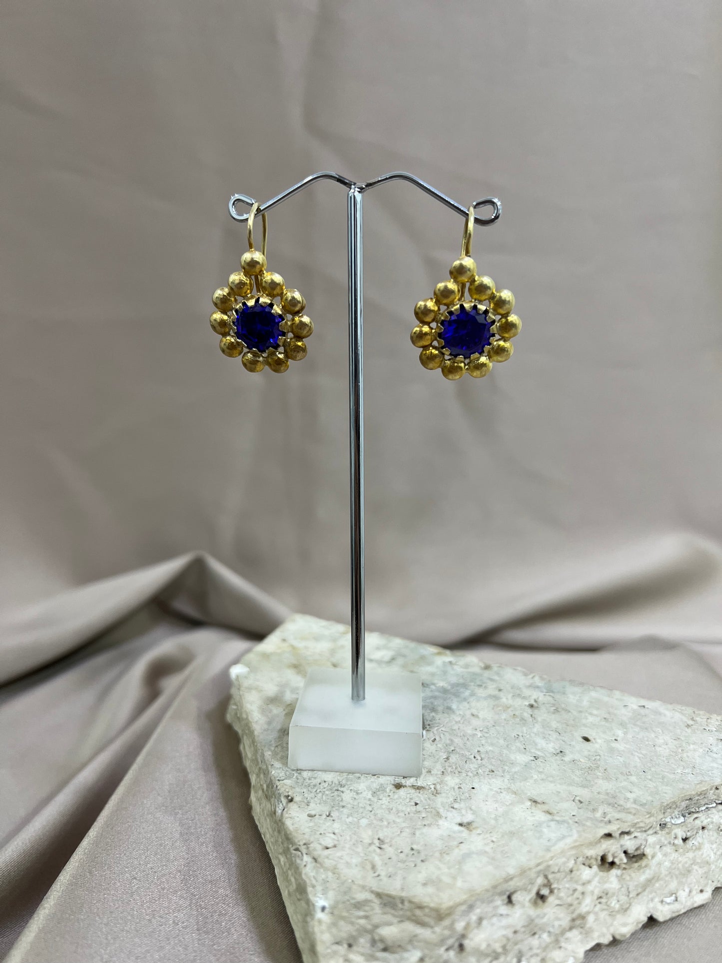 Aretes de Casquilla #pt15