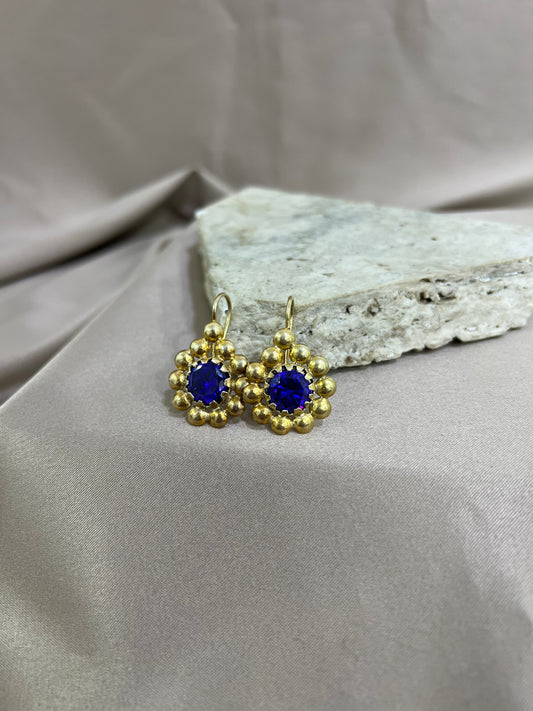 Aretes de Casquilla #pt15