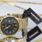 Reloj Hummer Dorado