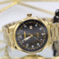 Reloj Hummer Dorado