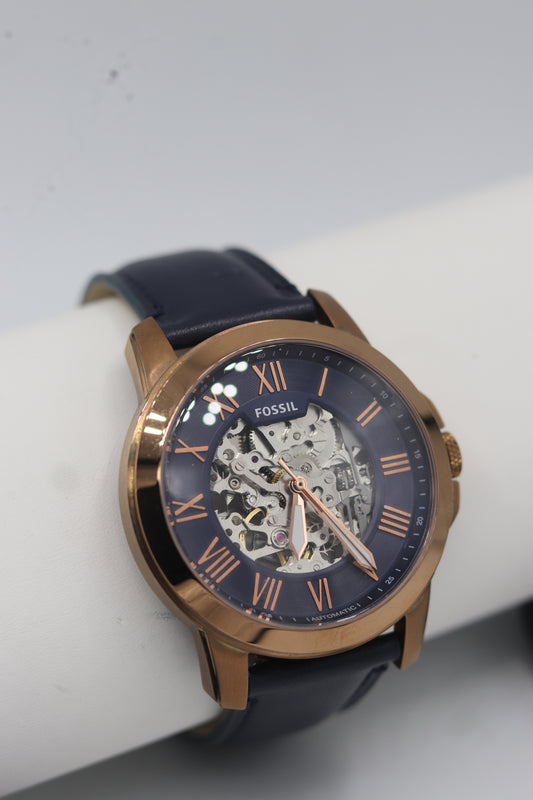 Reloj Fossil Azul Marino