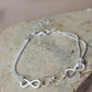 Pulsera de infinitos #133