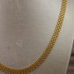 Cadena Bismark 60cm 18k #52