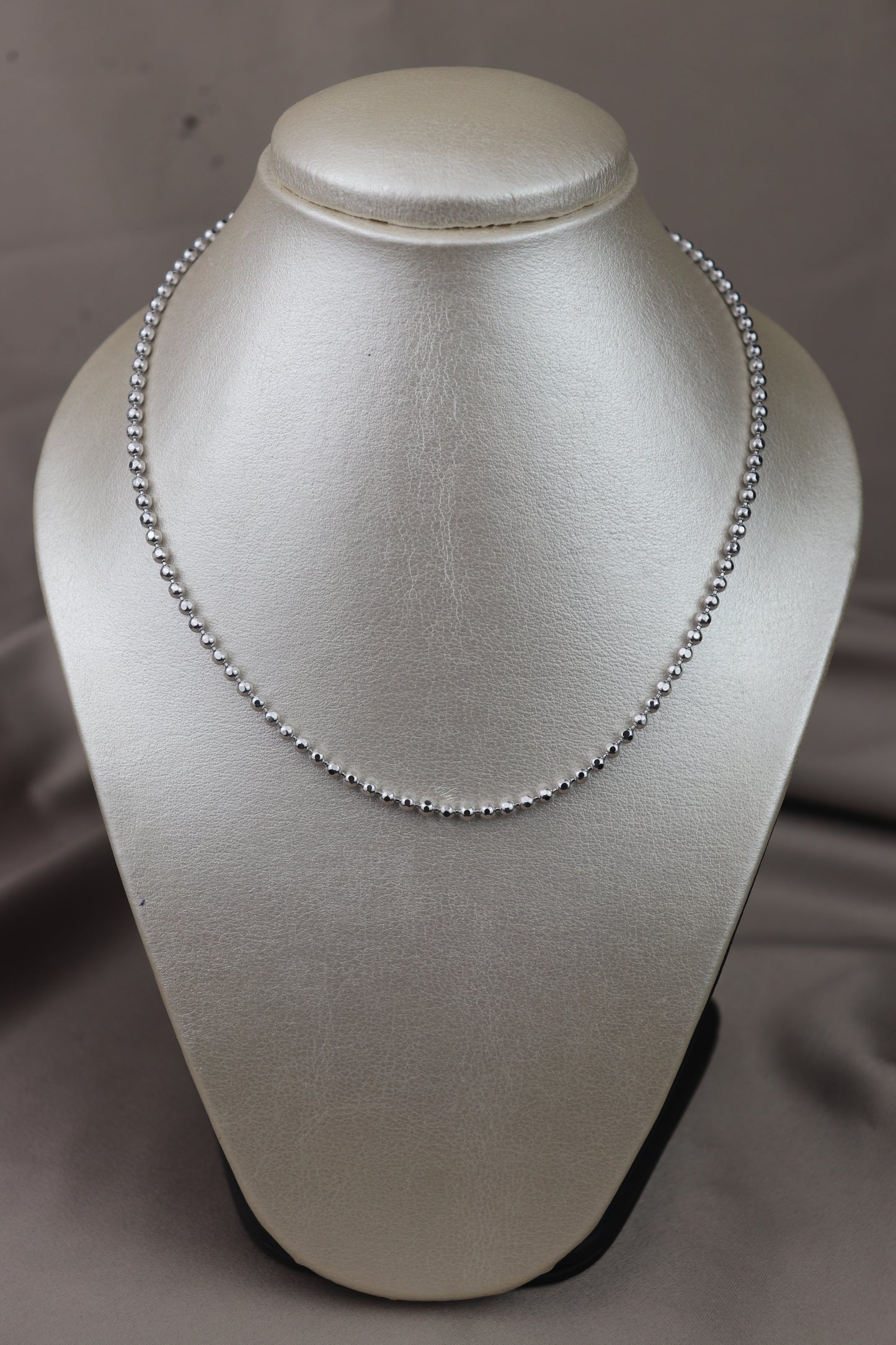 Cadena militar ob 18k #50