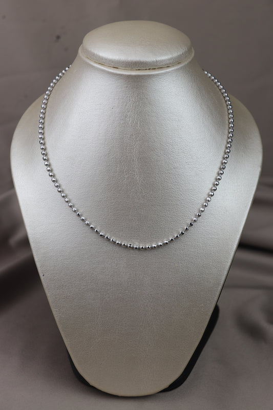 Cadena militar ob 18k #50