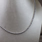 Cadena militar ob 18k #50