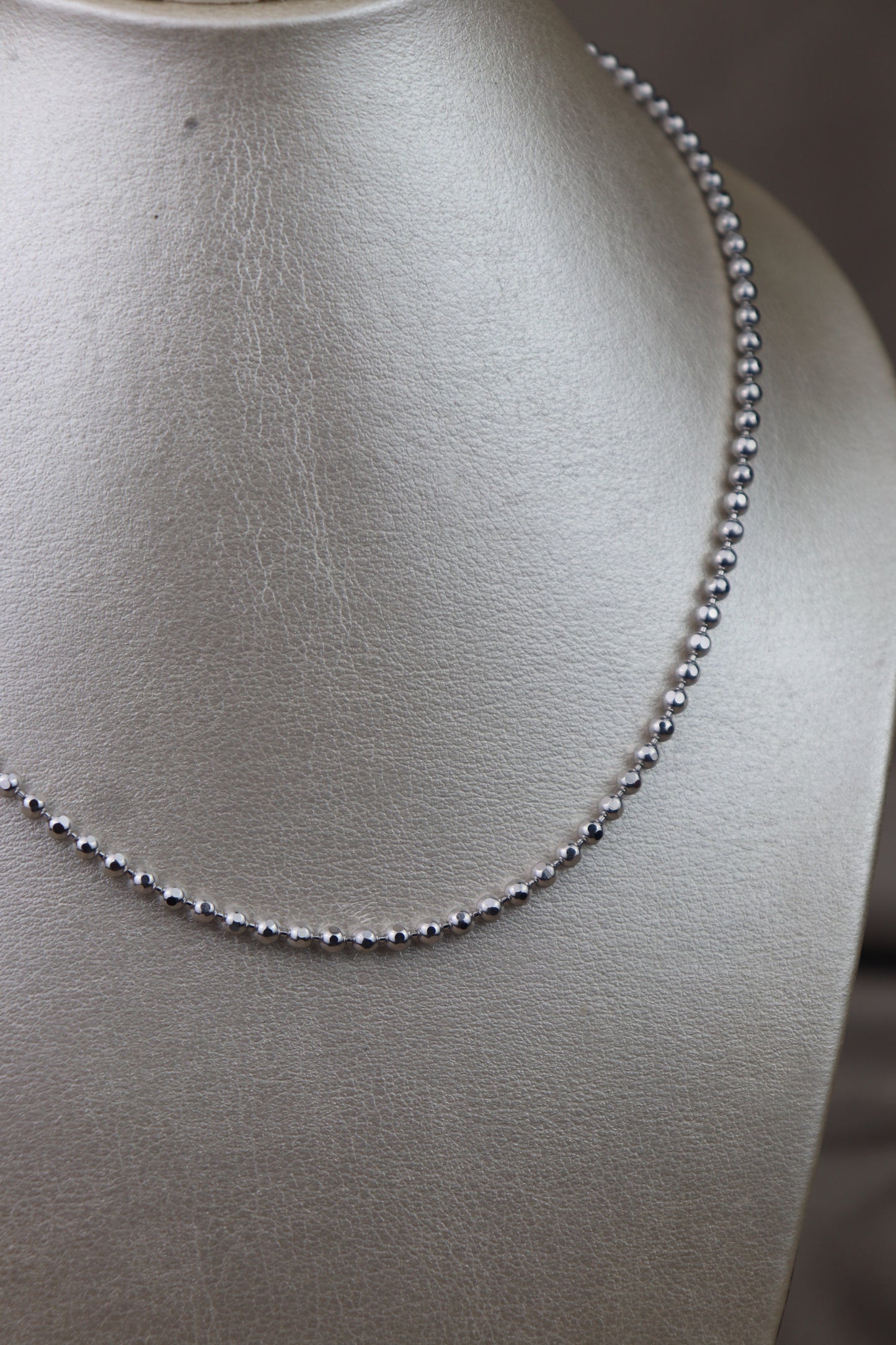 Cadena militar ob 18k #50