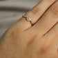 Oval pinky #145