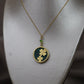 Collar de trebol 10k #68