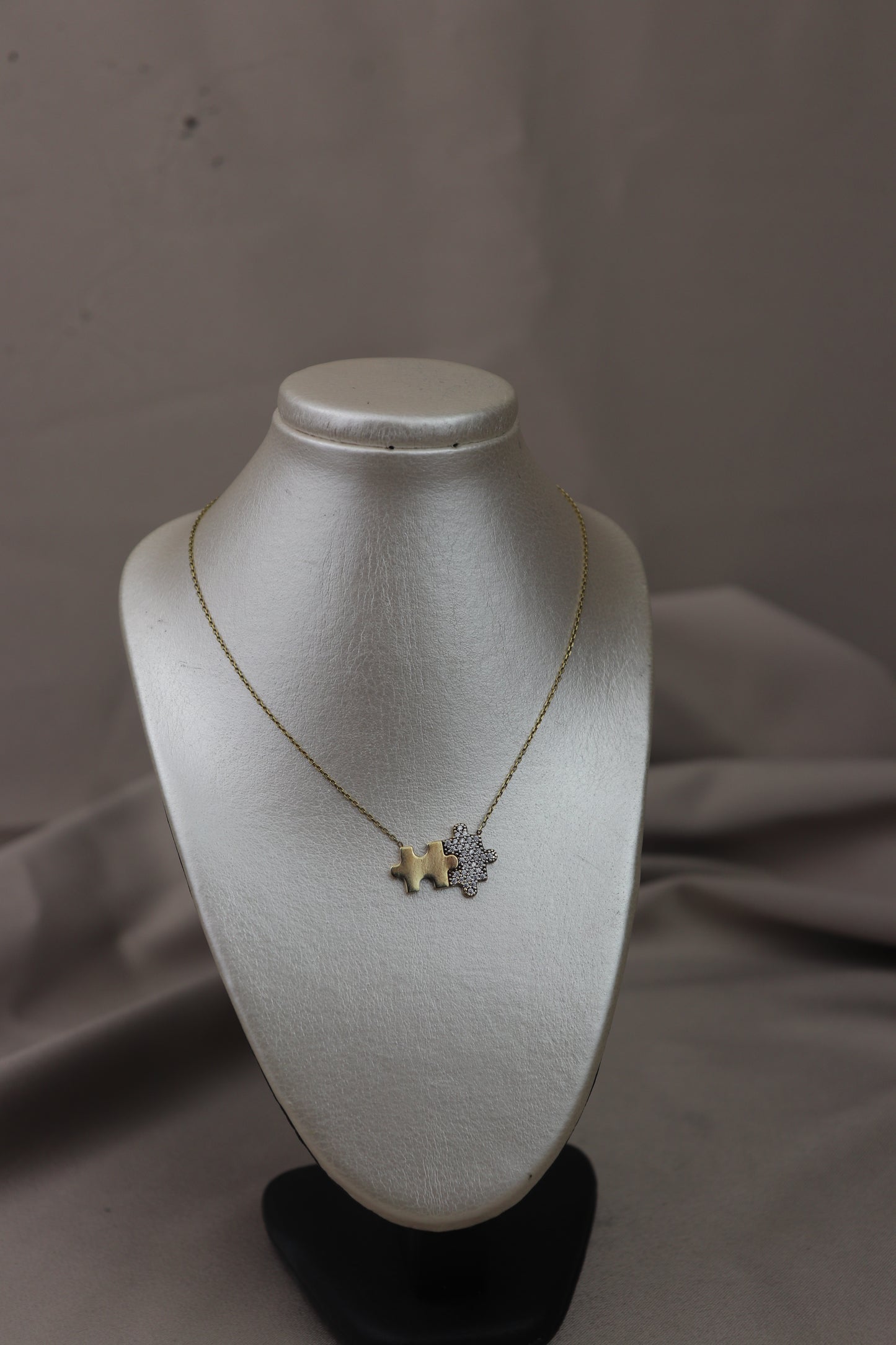 Collar de Puzzle 10k #66