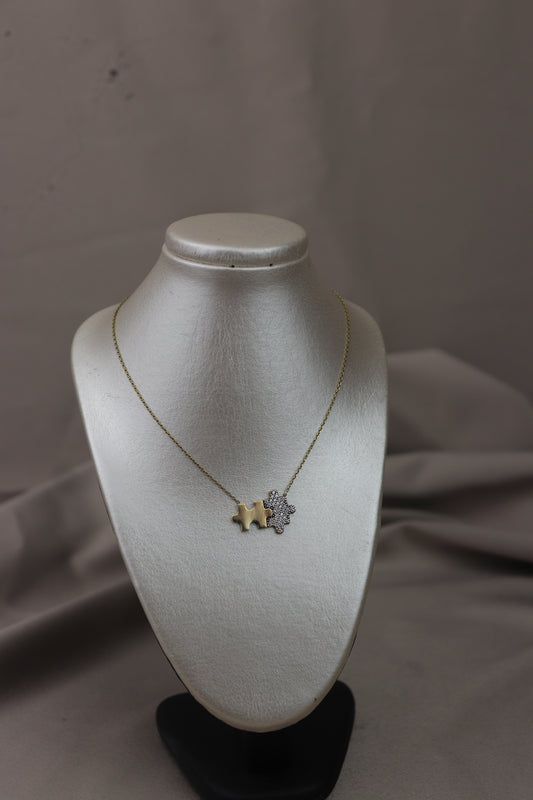 Collar de Puzzle 10k #66