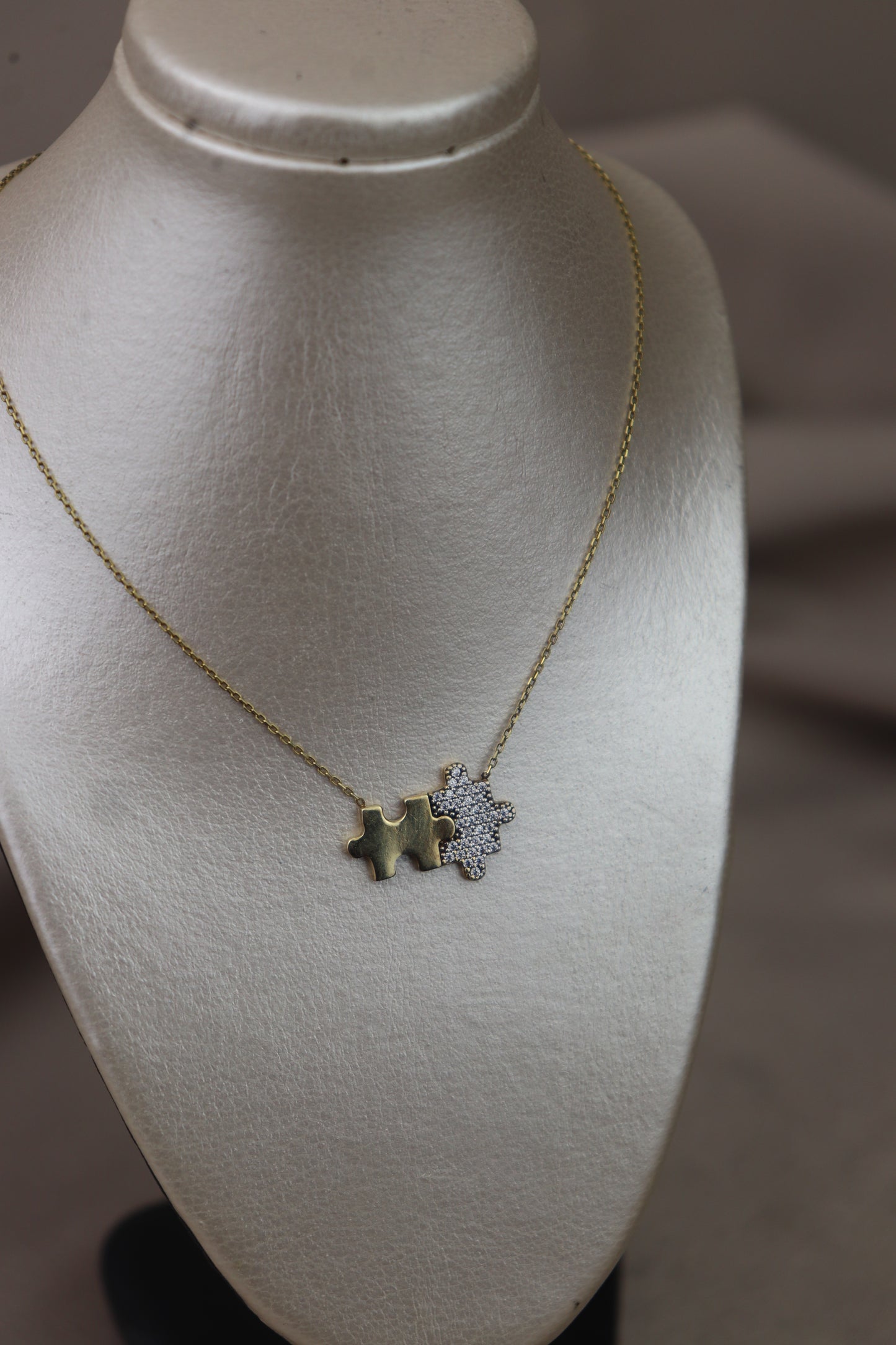 Collar de Puzzle 10k #66