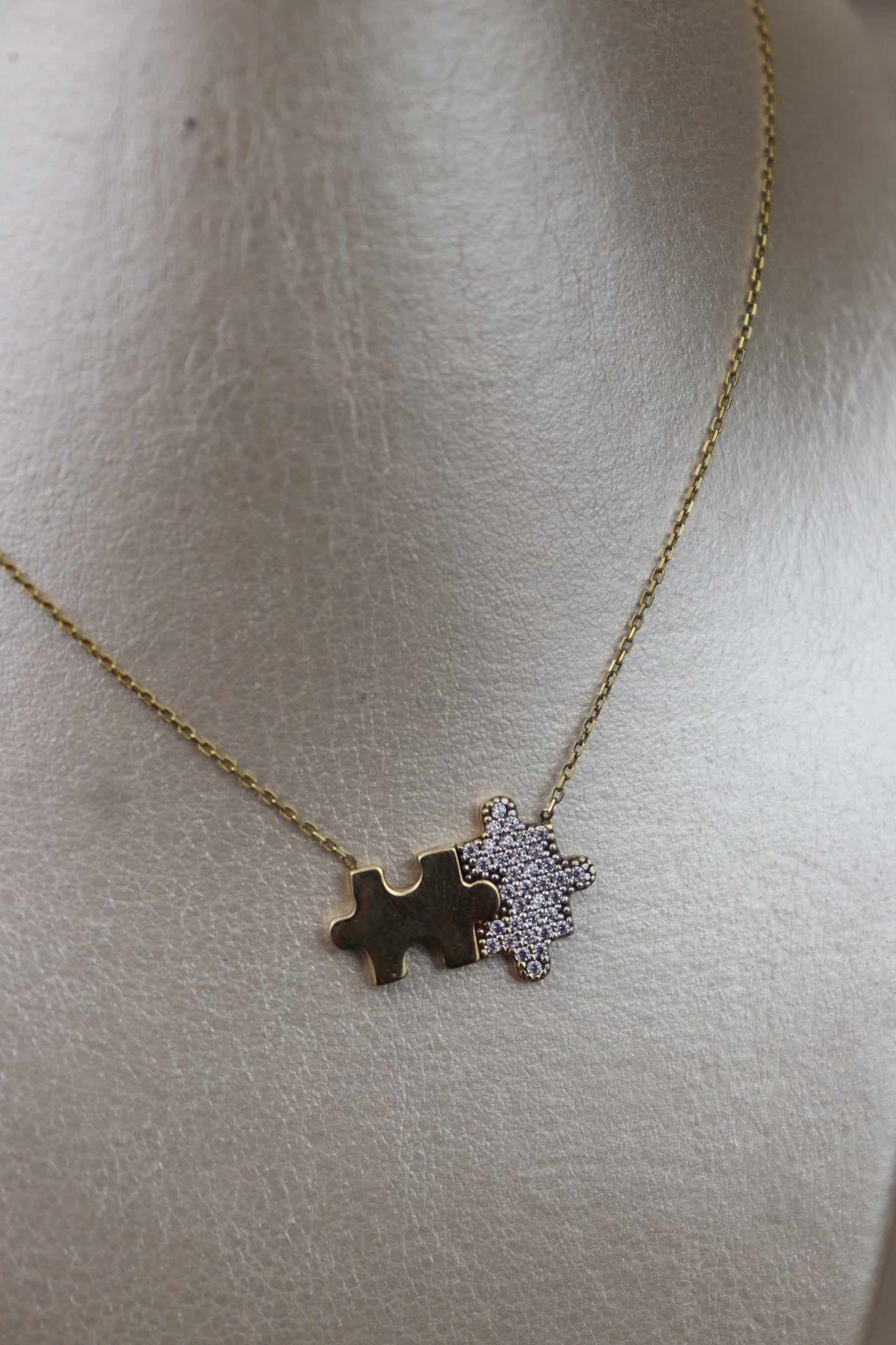 Collar de Puzzle 10k #66
