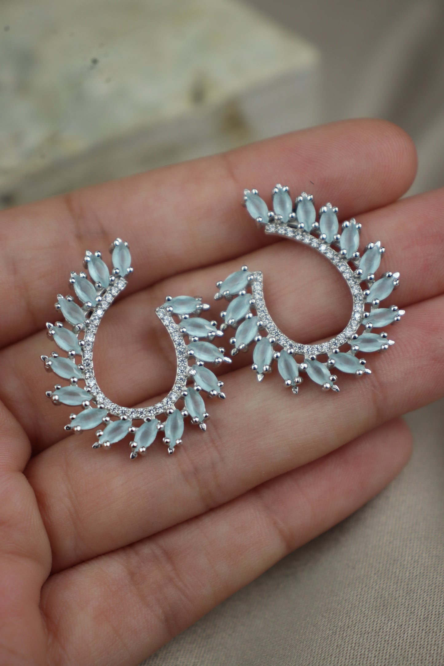 Aretes Aurora #82