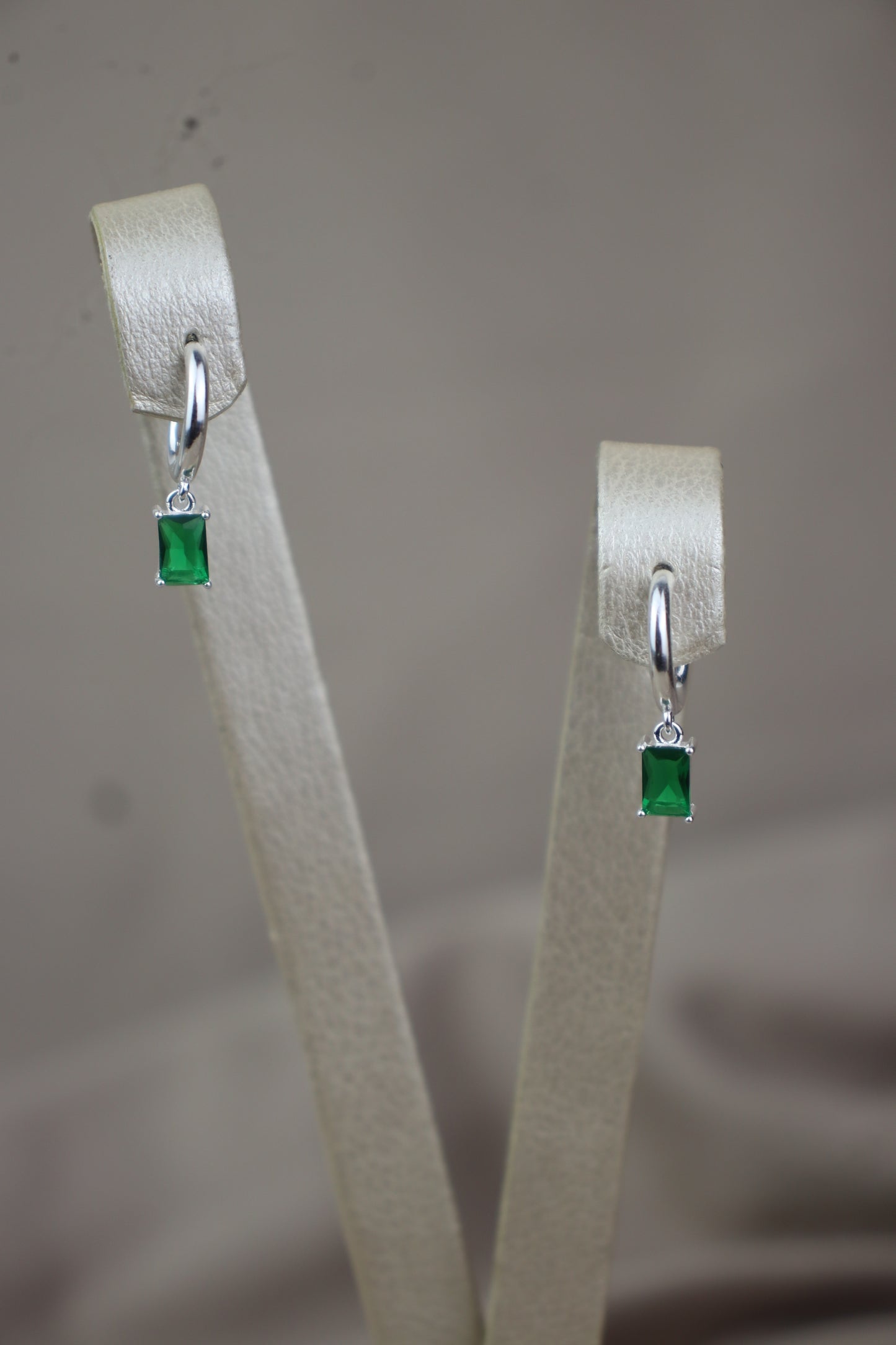 Verde - Plata #77